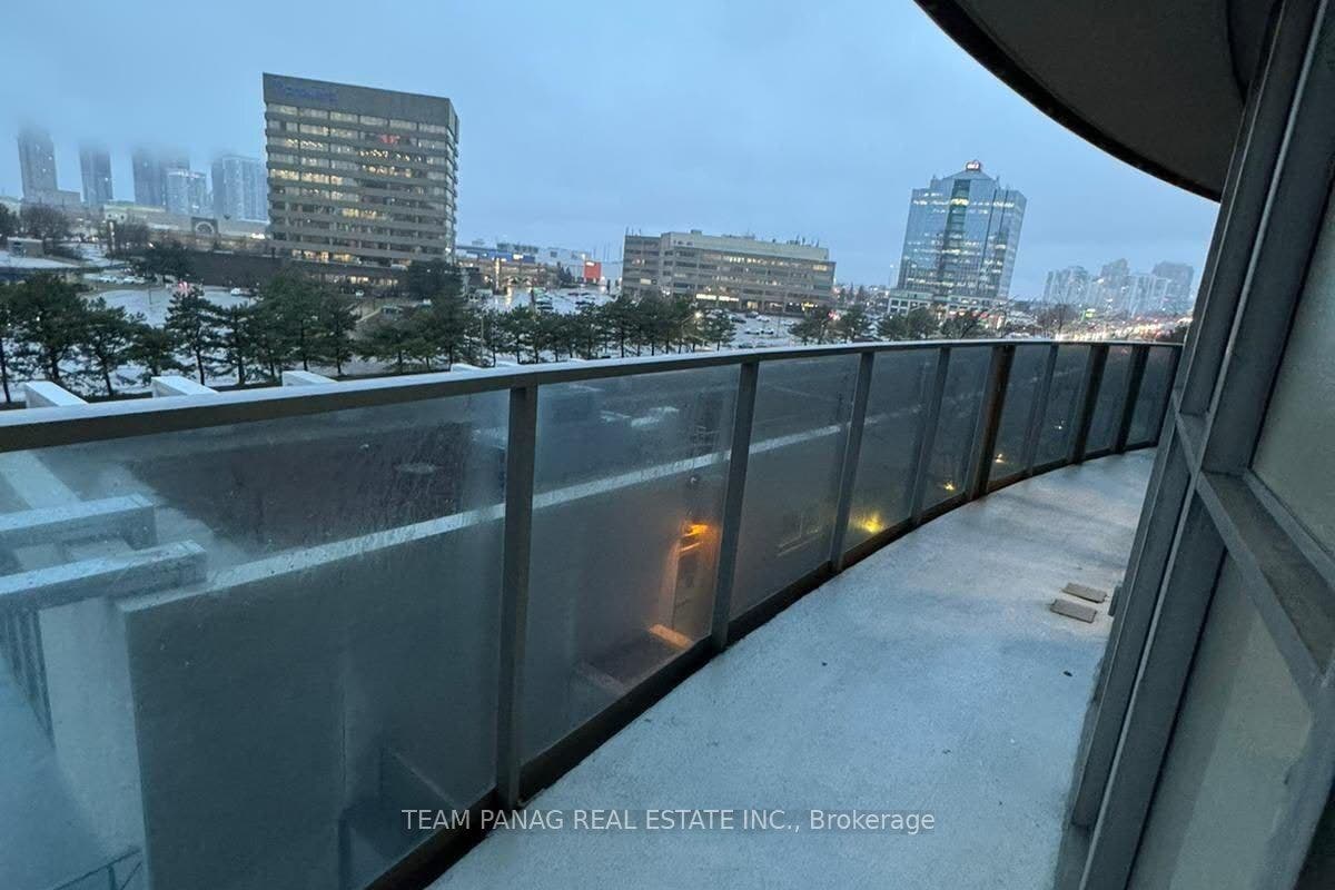 60 Absolute Avenue, #504, Mississauga, Peel ON L4Z 0A9