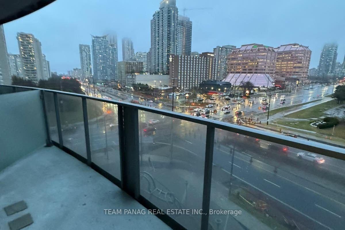 60 Absolute Avenue, #504, Mississauga, Peel ON L4Z 0A9