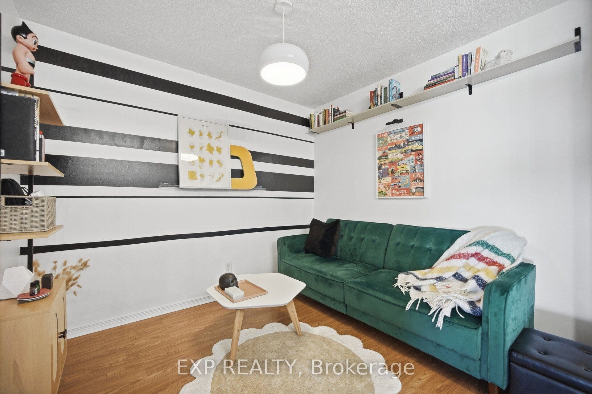 60 Heintzman Street, #1030, Toronto W, Toronto ON M6P 5A1