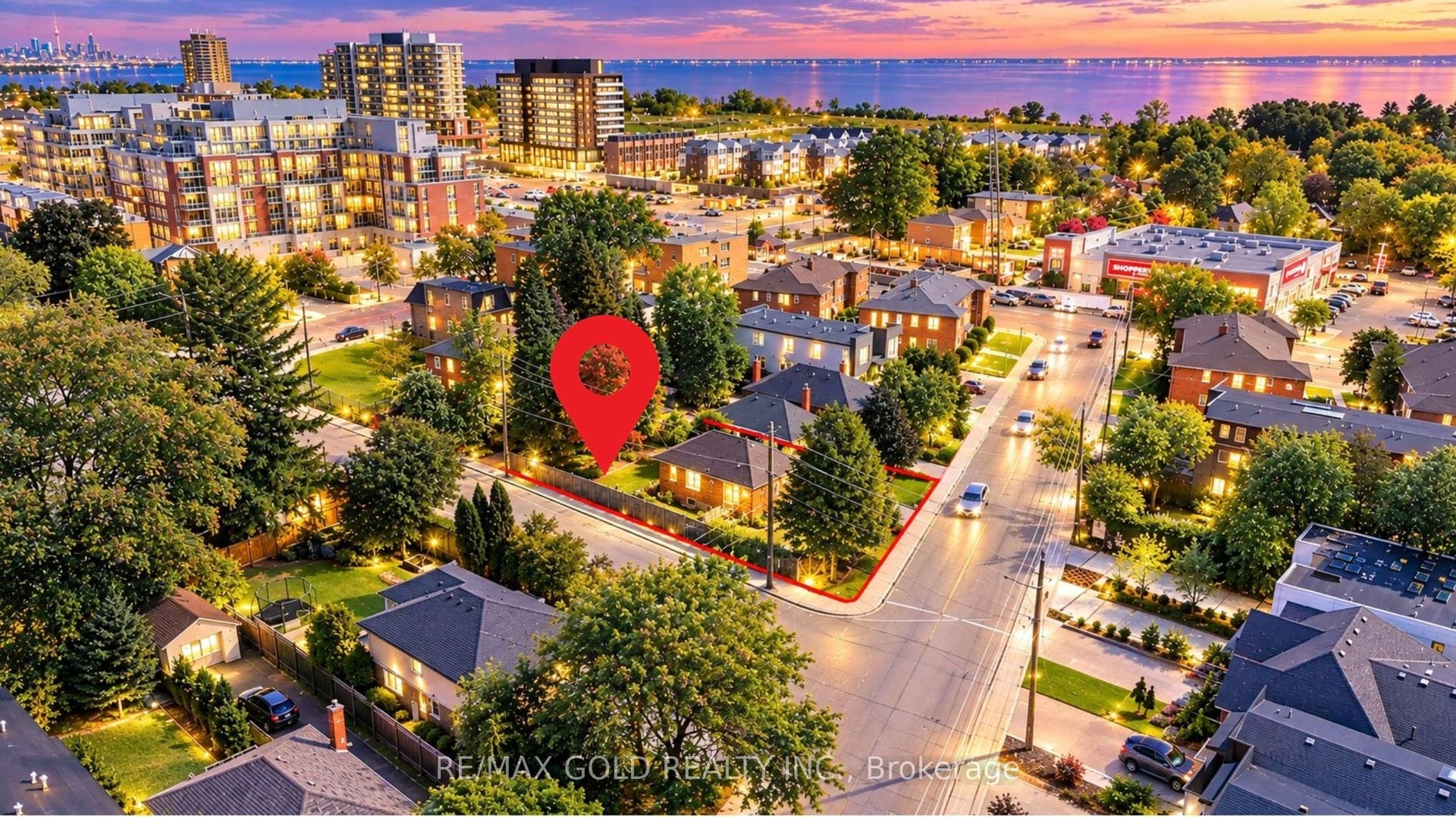 11 Pine Avenue N, Mississauga, Peel ON L5H 2P7