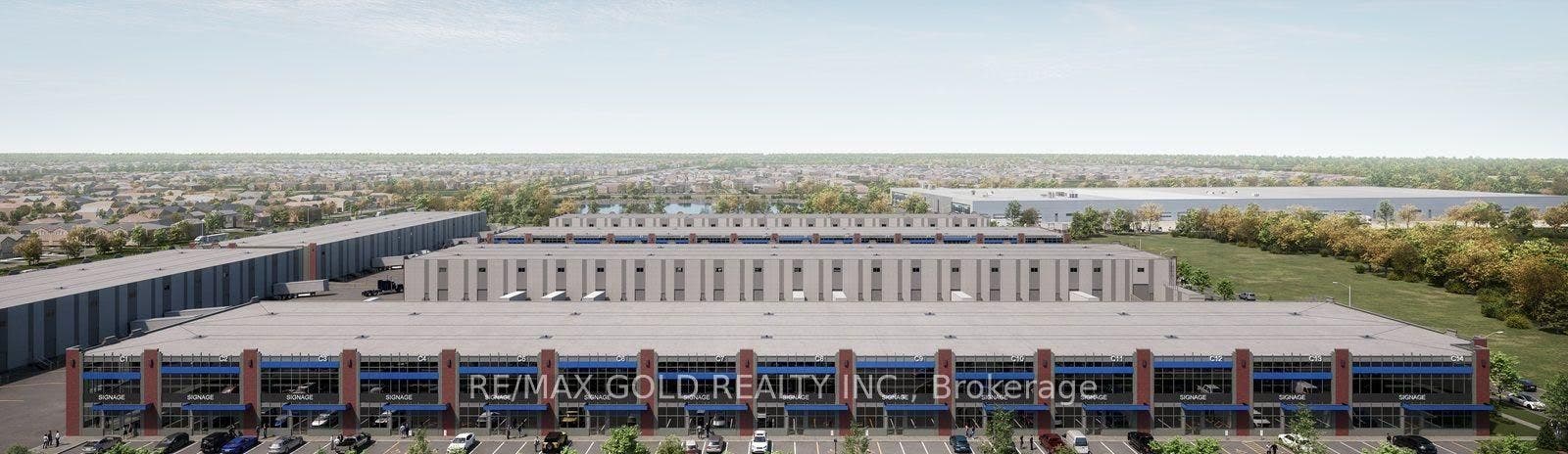 10900 Dixie Road, #A9 (Second floor), Brampton, Peel ON L6R 3W4