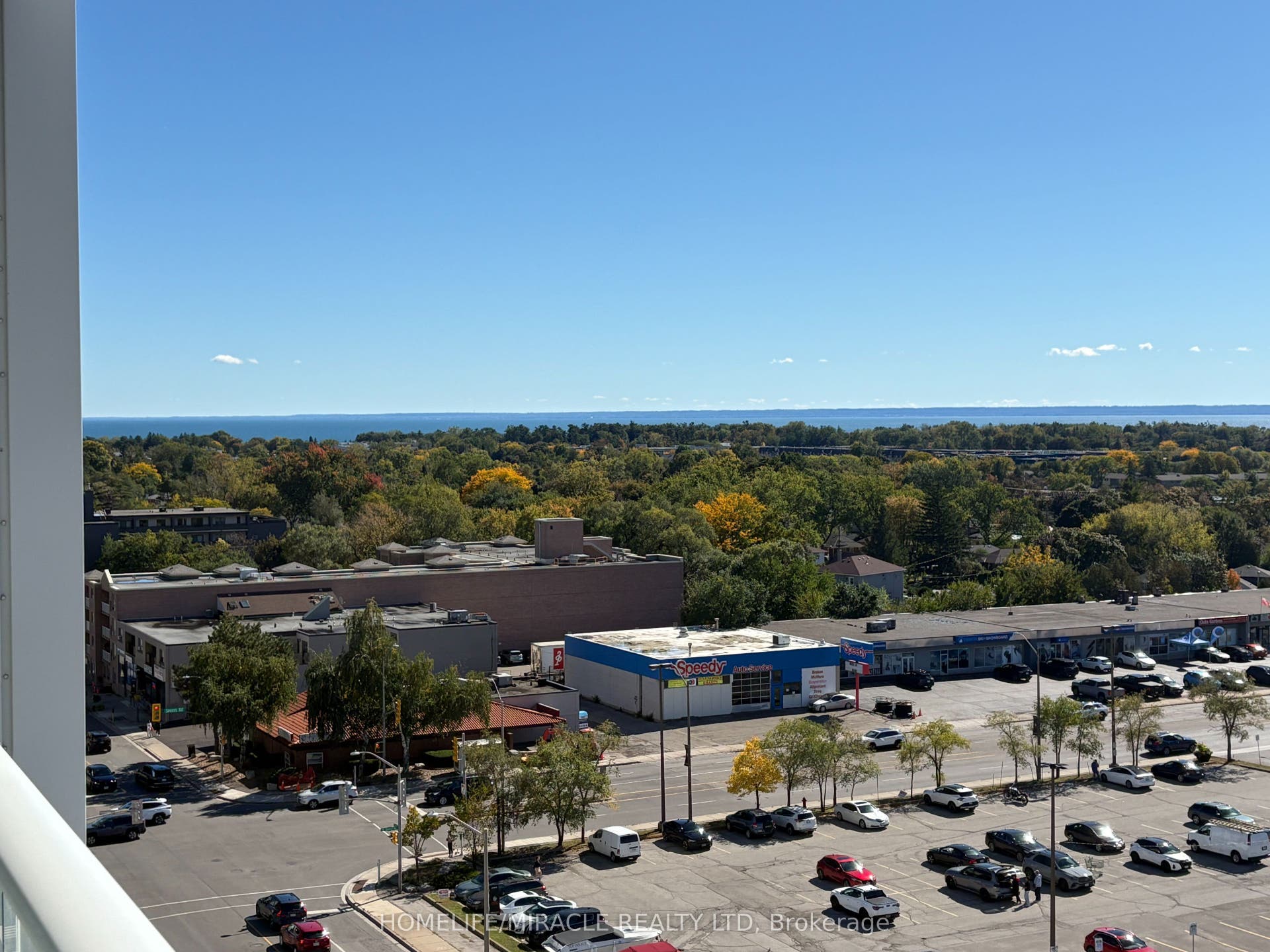 65 Speers Road, #911, Oakville, Halton ON L6K 0J1