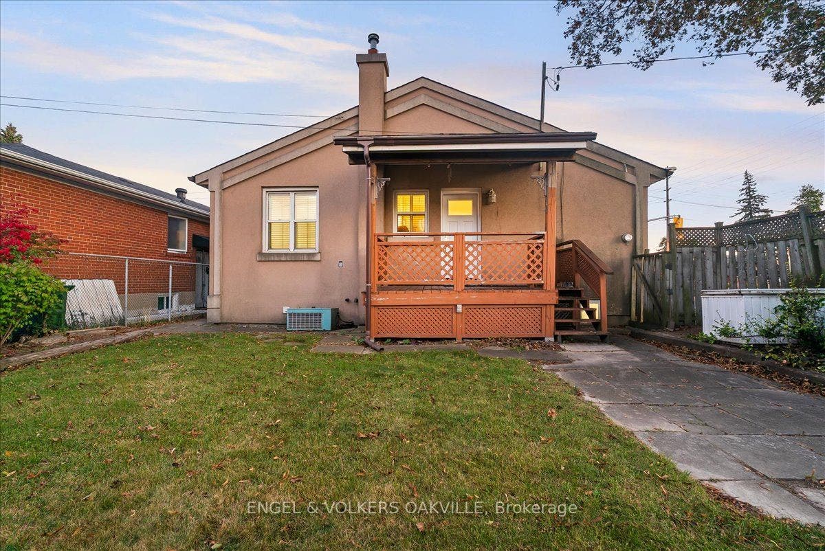 351 Renforth Drive, Toronto W, Toronto ON M9C 2L8