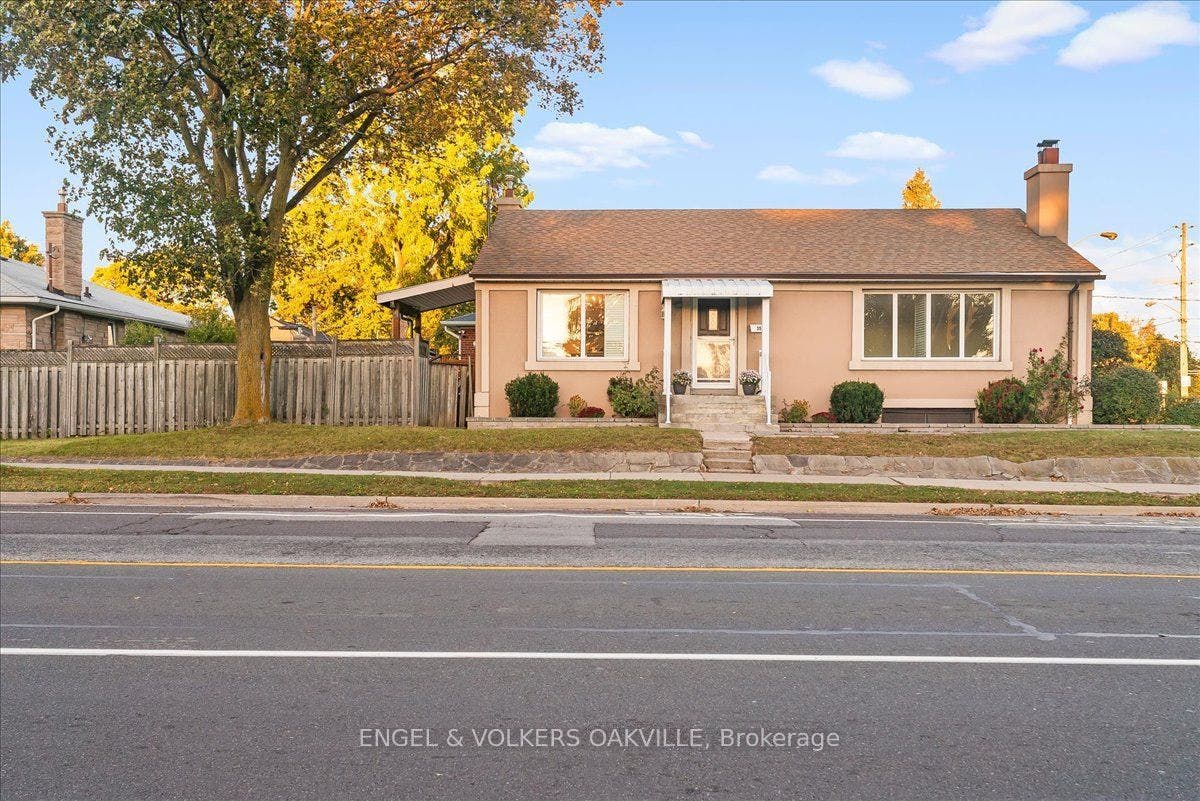 351 Renforth Drive, Toronto W, Toronto ON M9C 2L8