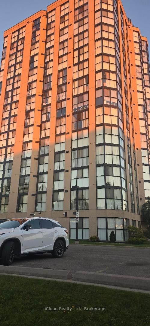 600 Rexdale Boulevard, #706, Toronto W10, Toronto W, Toronto ON M9W 6T4