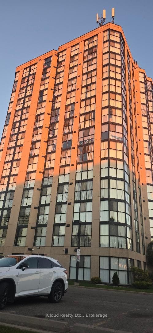 600 Rexdale Boulevard, #706, Toronto W10, Toronto W, Toronto ON M9W 6T4