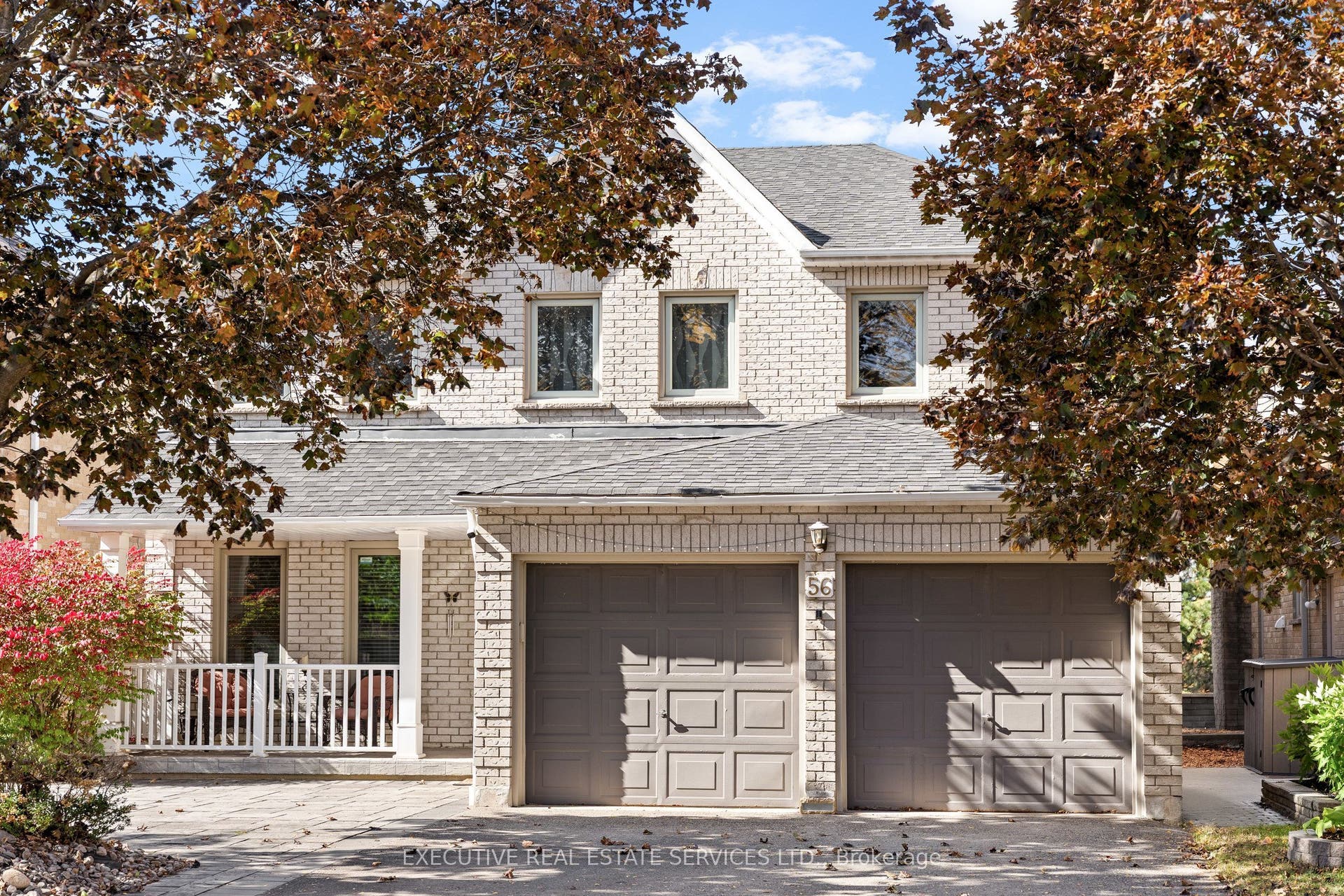 56 Pleasant Valley Place, Brampton, Brampton, Peel ON L6S 5S1
