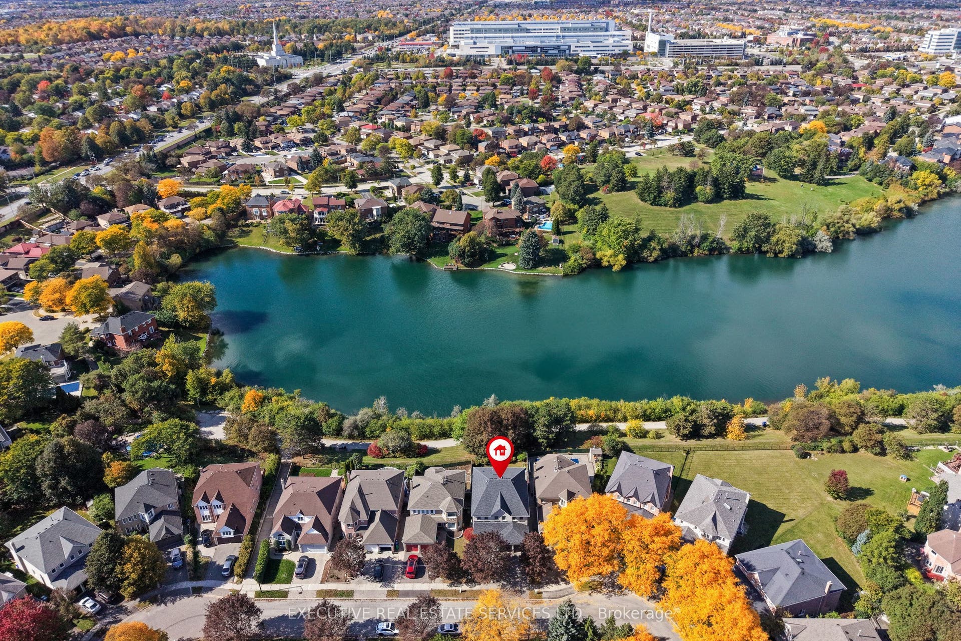 56 Pleasant Valley Place, Brampton, Brampton, Peel ON L6S 5S1
