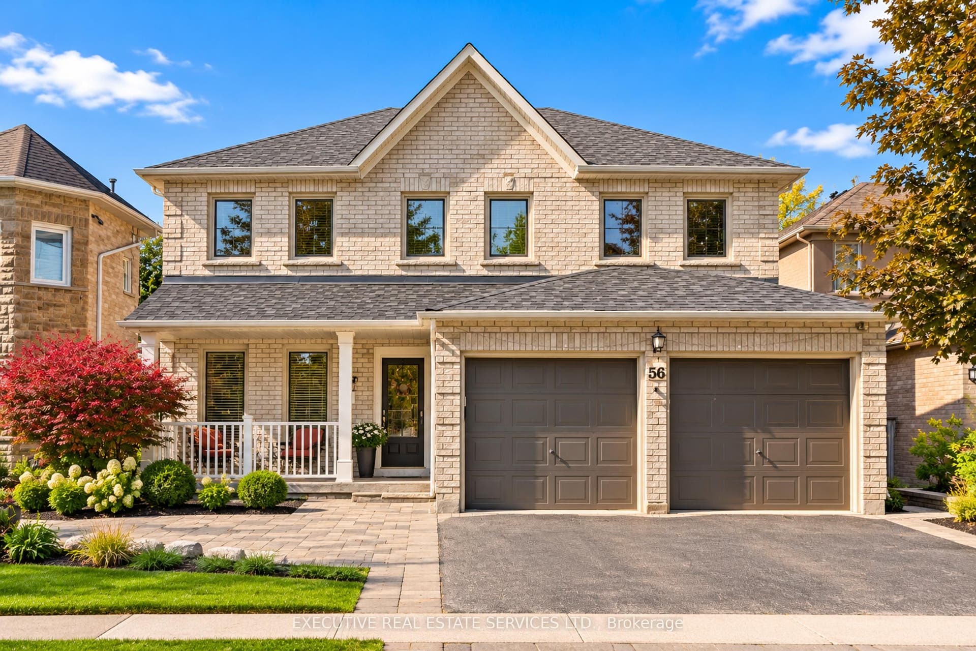56 Pleasant Valley Place, Brampton, Brampton, Peel ON L6S 5S1