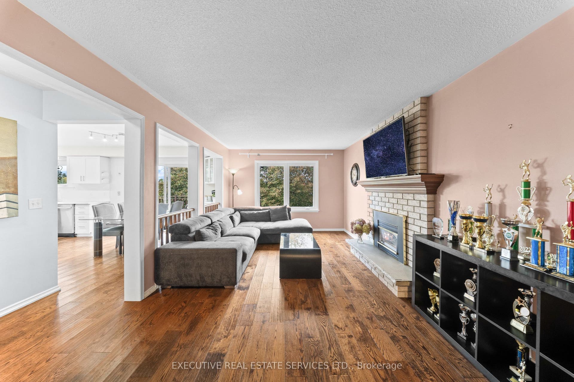 56 Pleasant Valley Place, Brampton, Brampton, Peel ON L6S 5S1