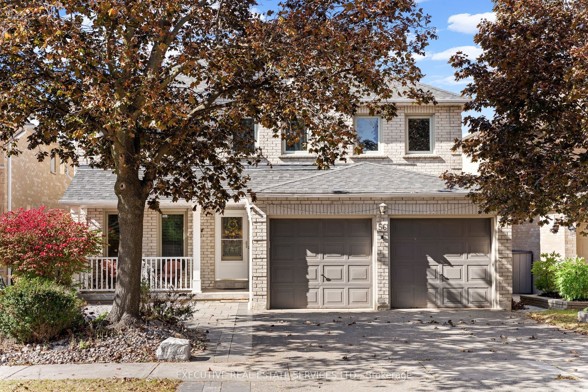 56 Pleasant Valley Place, Brampton, Brampton, Peel ON L6S 5S1