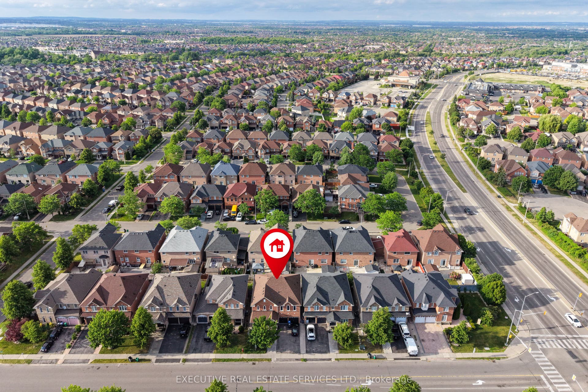 7 Chapparal Drive, Brampton, Peel ON L6R 3C5