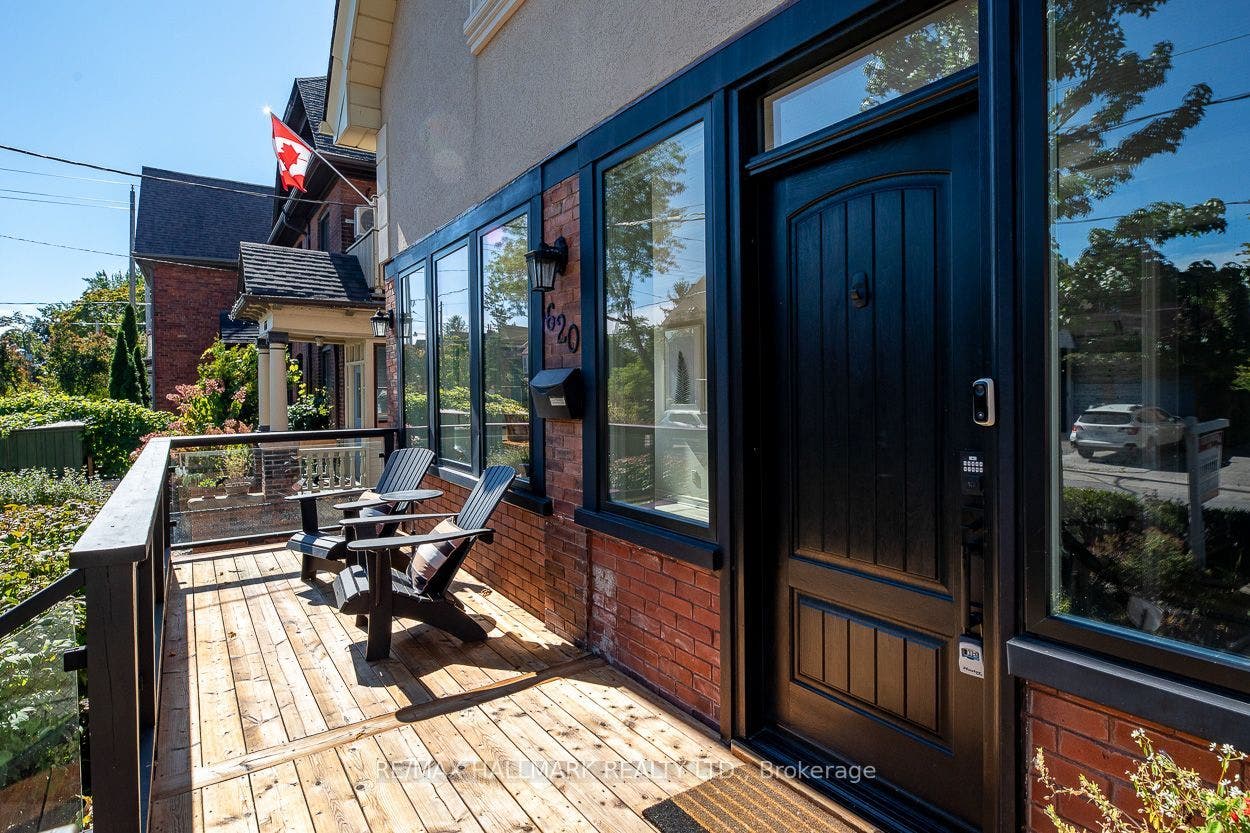 620 Indian Road, Toronto W02, Toronto W, Toronto ON M6P 2C6