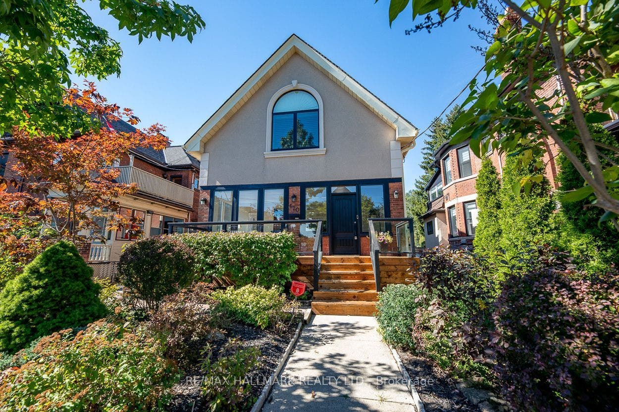 620 Indian Road, Toronto W02, Toronto W, Toronto ON M6P 2C6