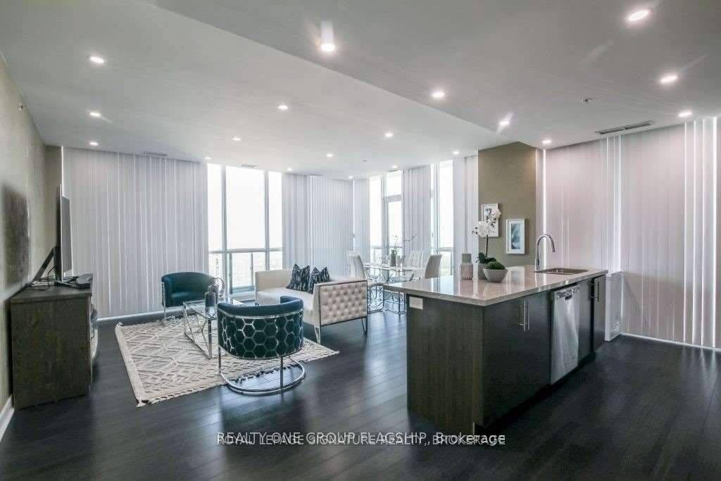 3985 Grand Park Drive, #2801, Mississauga, Peel ON L5B 0H8