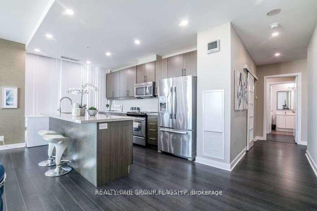3985 Grand Park Drive, #2801, Mississauga, Peel ON L5B 0H8