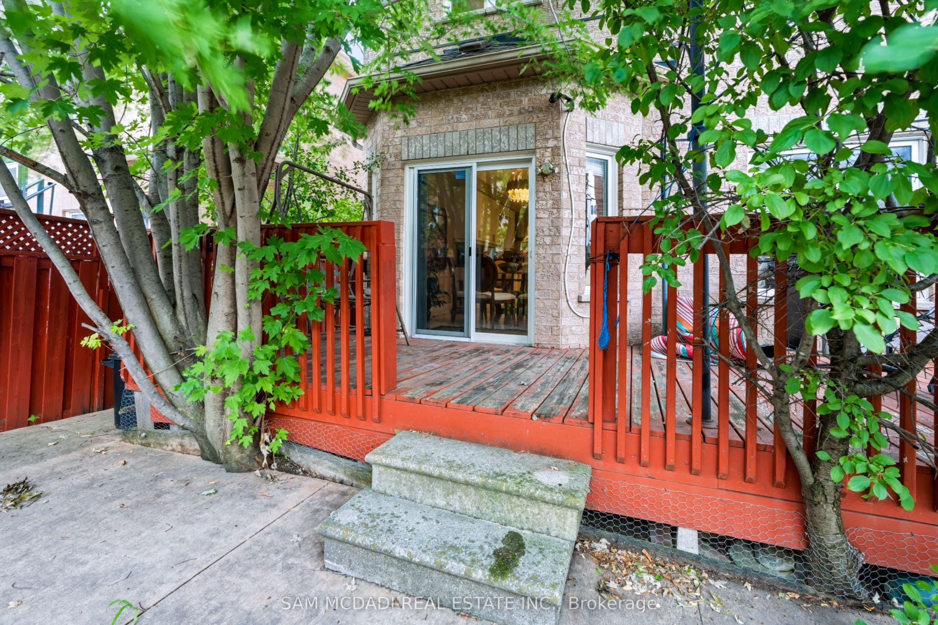7562 Magistrate Terrace, Mississauga, Peel ON L5W 1L3