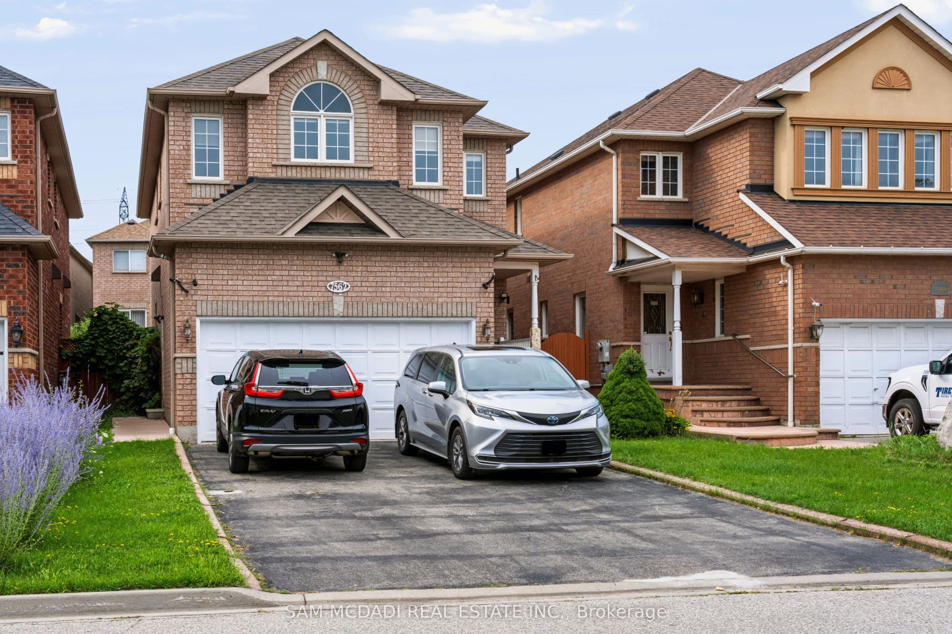 7562 Magistrate Terrace, Mississauga, Peel ON L5W 1L3
