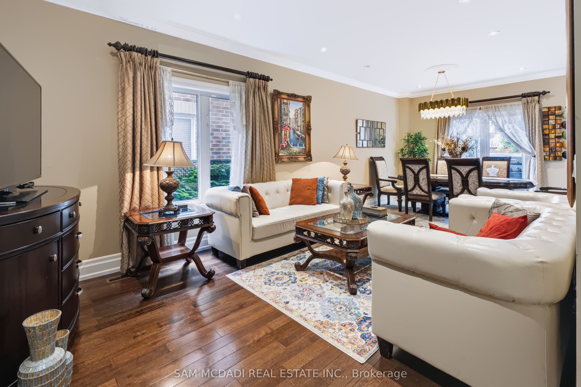 7562 Magistrate Terrace, Mississauga, Peel ON L5W 1L3