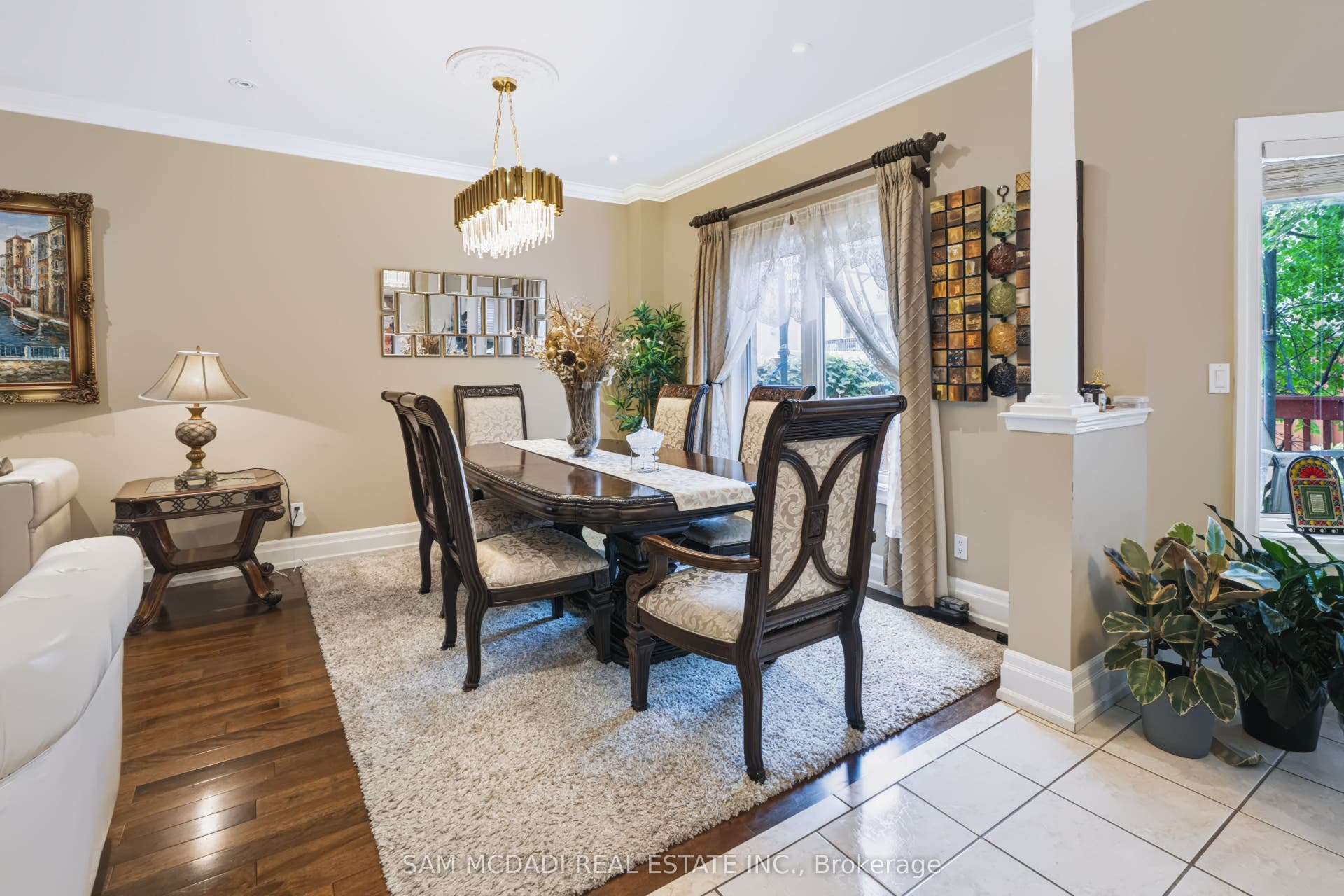 7562 Magistrate Terrace, Mississauga, Peel ON L5W 1L3