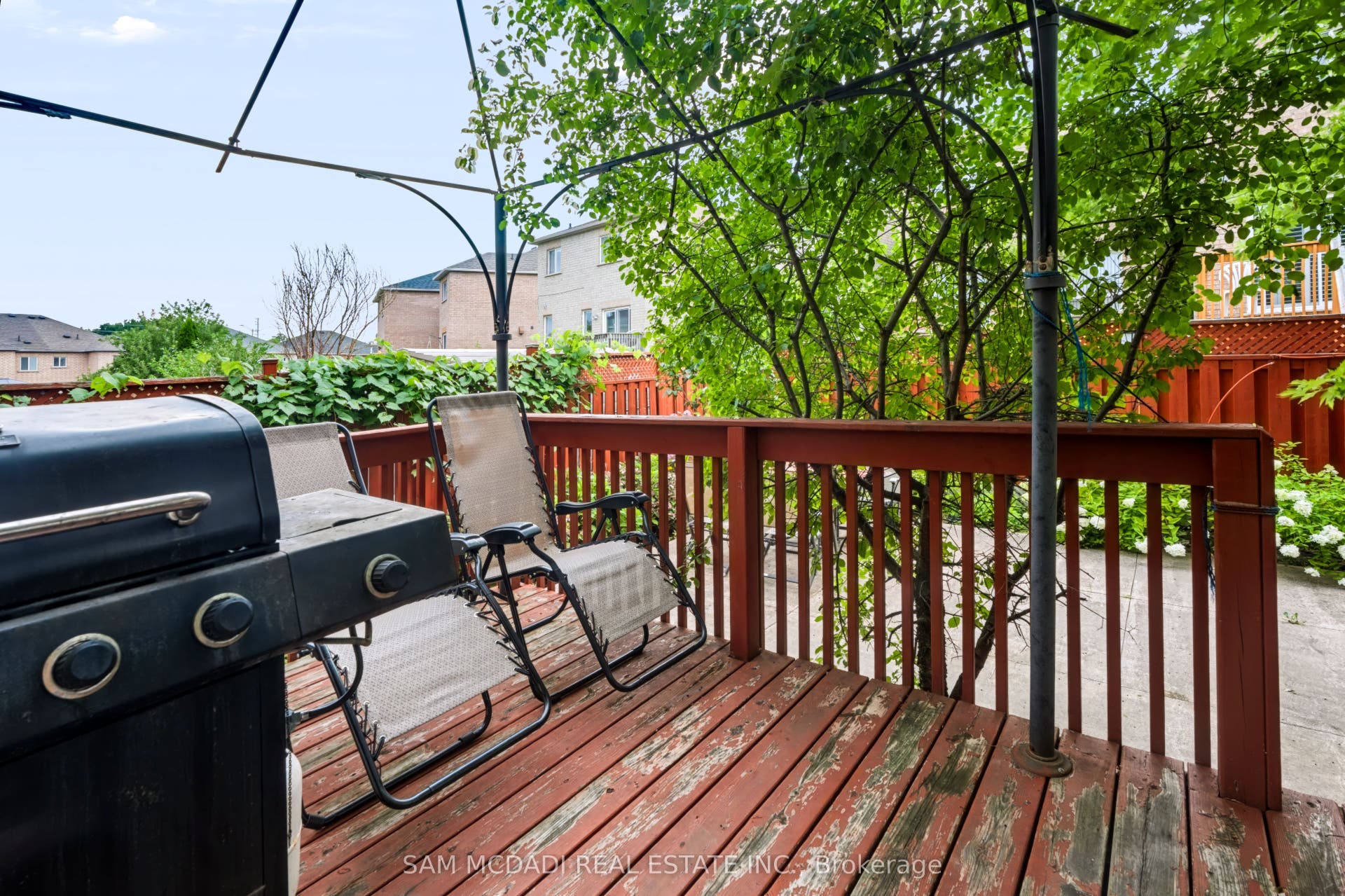 7562 Magistrate Terrace, Mississauga, Peel ON L5W 1L3
