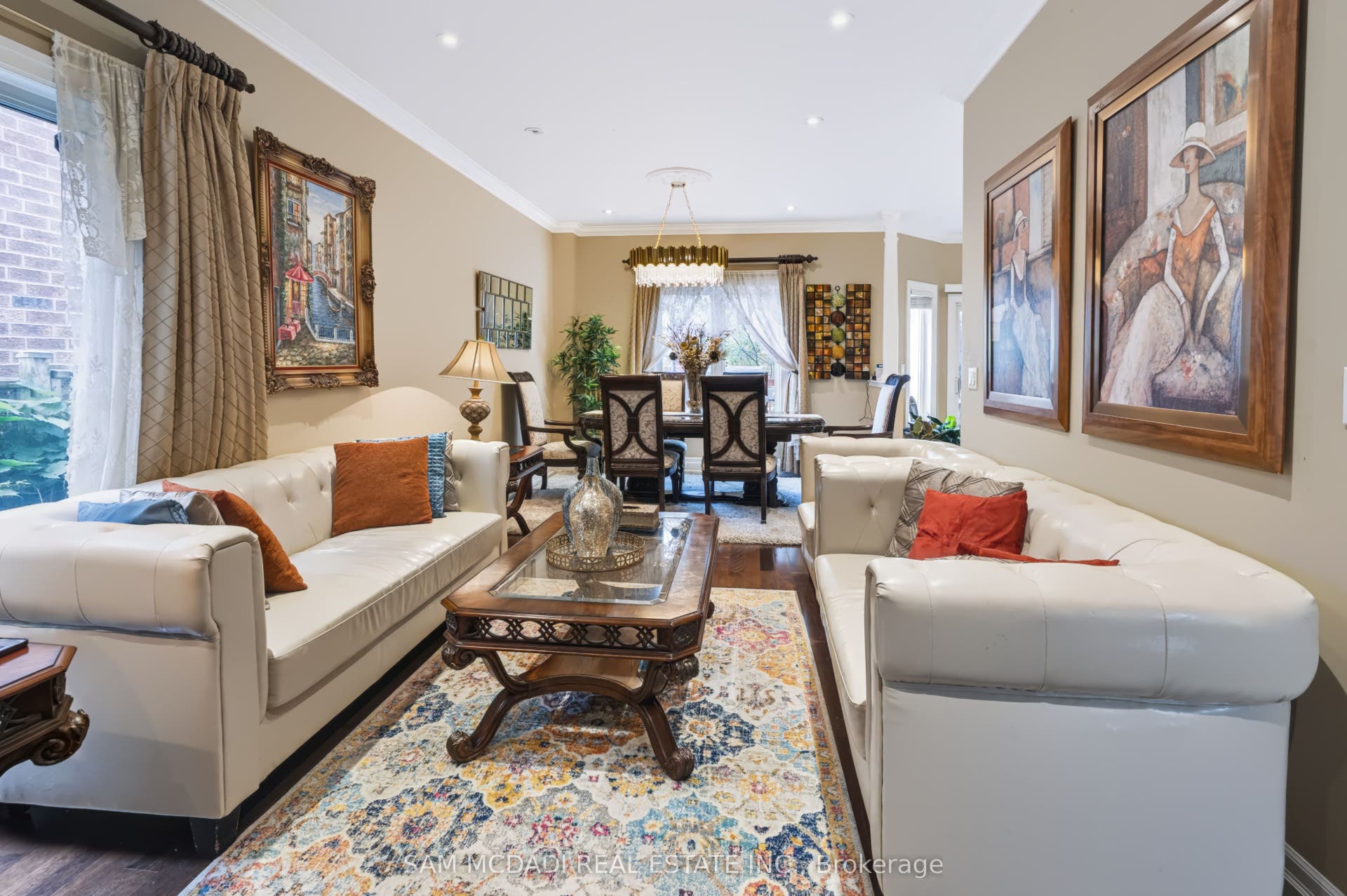 7562 Magistrate Terrace, Mississauga, Peel ON L5W 1L3