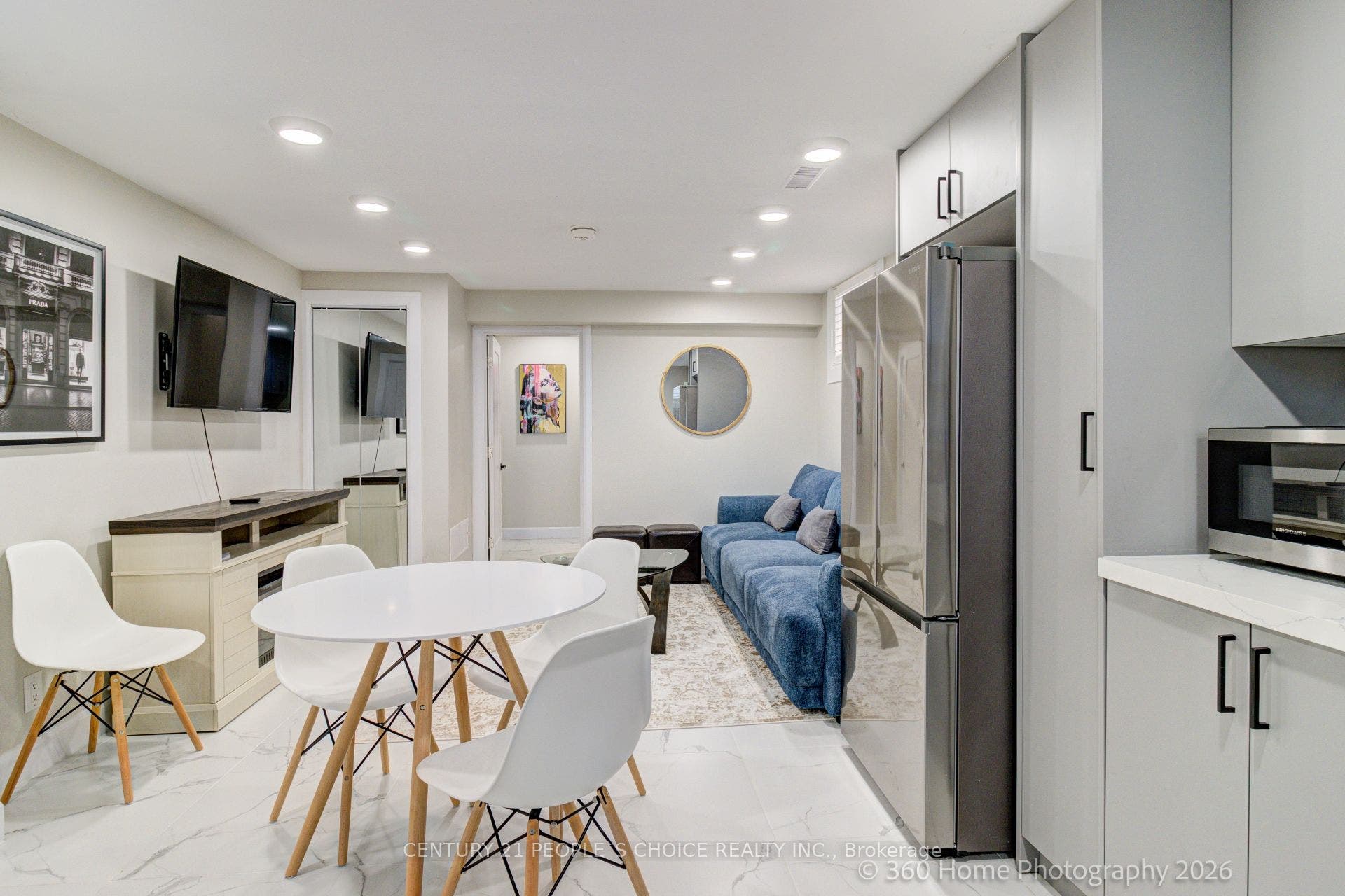 37 Bentworth Avenue, #2, Toronto W04, Toronto W, Toronto ON M6A 1P1
