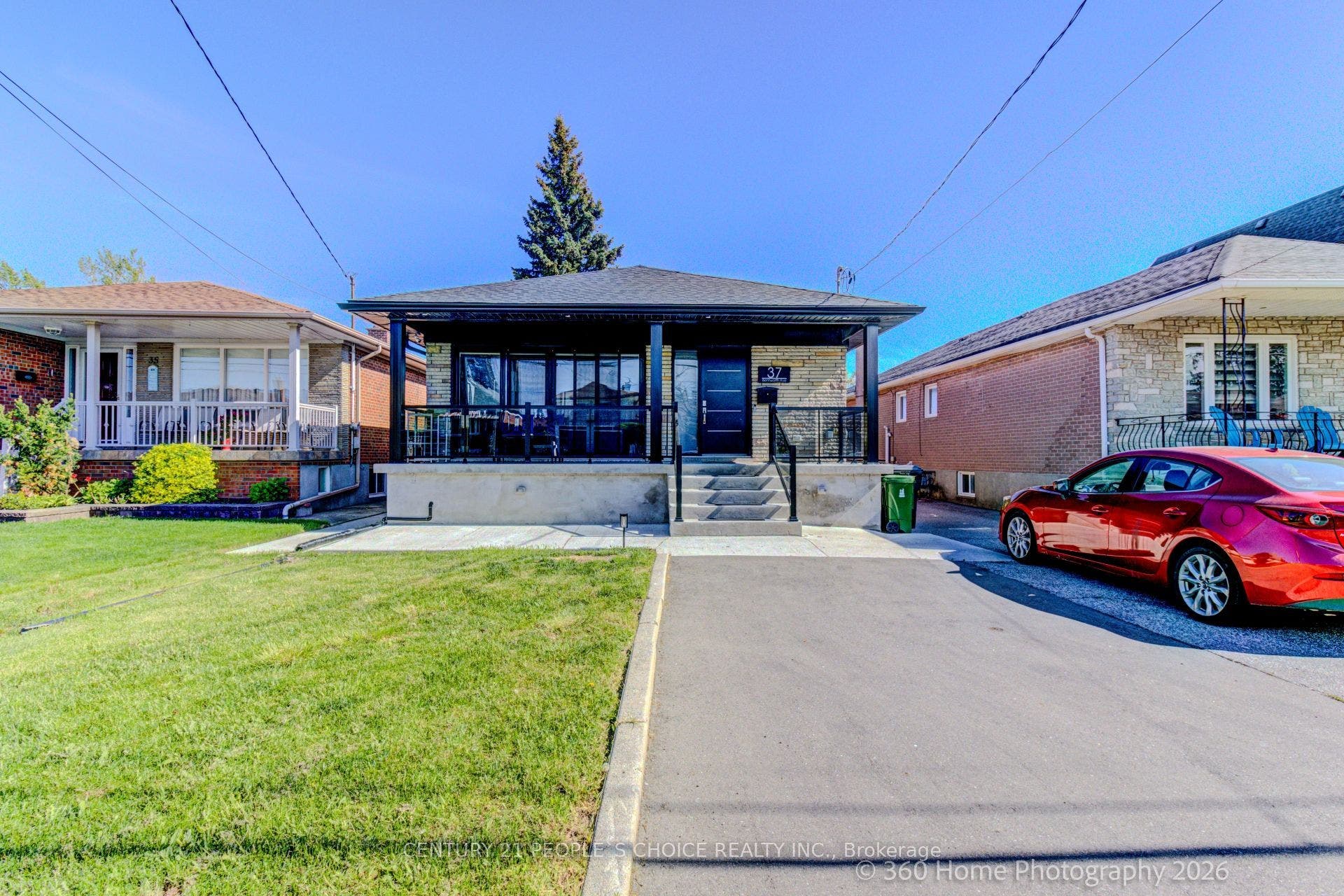 37 Bentworth Avenue, #2, Toronto W04, Toronto W, Toronto ON M6A 1P1