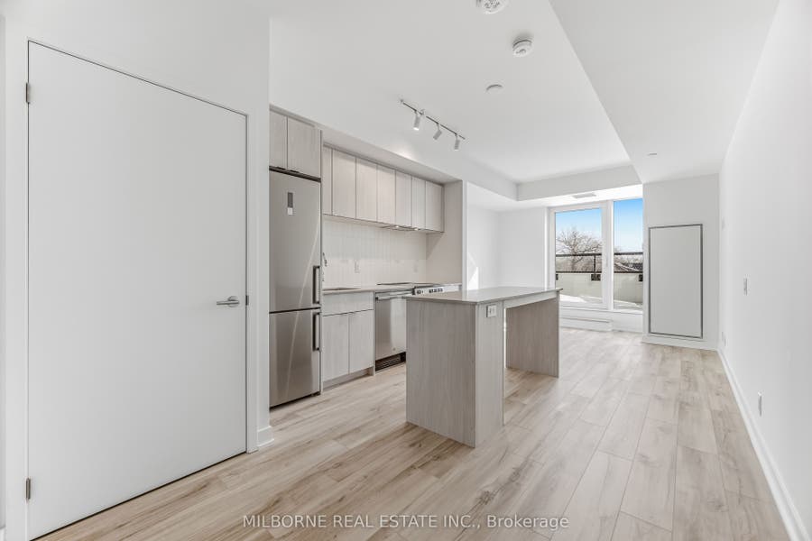 Property photo for 1660 Bloor Street W, #510, Toronto W, Toronto ON