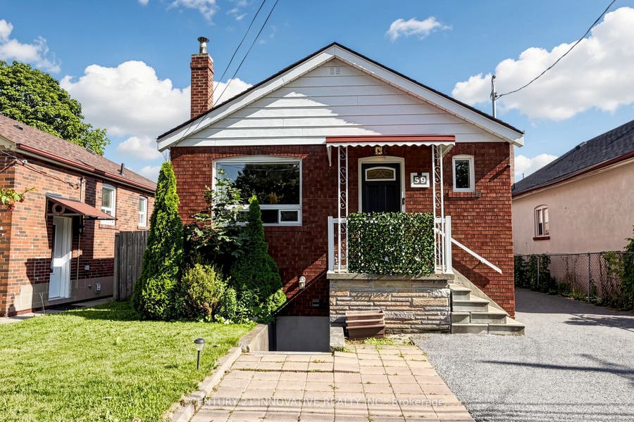Property photo for 59 Manitoba Street, Toronto W, Toronto ON
