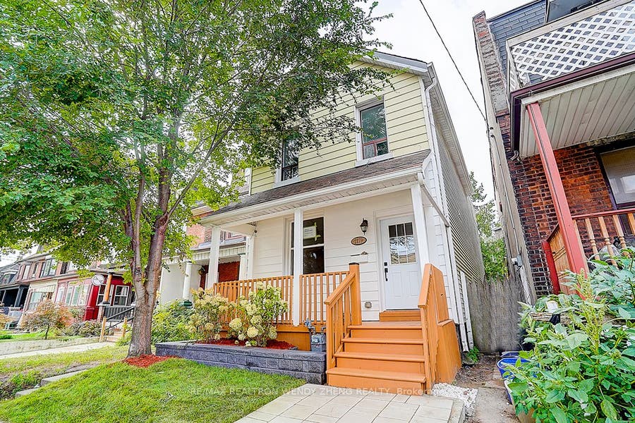 Property photo for 2179 Dundas Street W, Toronto W, Toronto ON