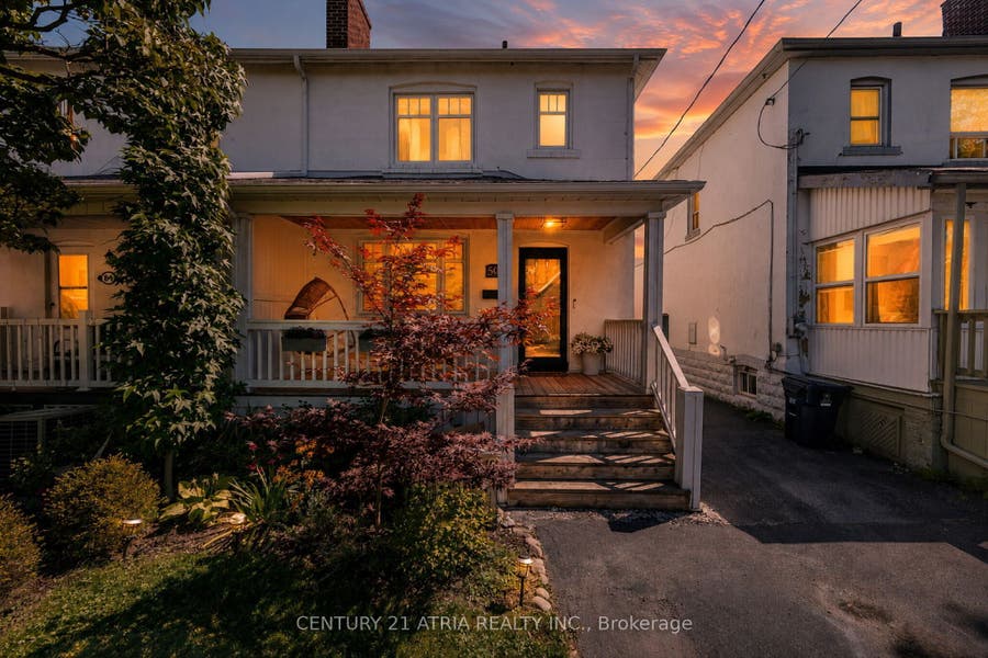 Property photo for 59 Fifth Street, Toronto W, Toronto ON