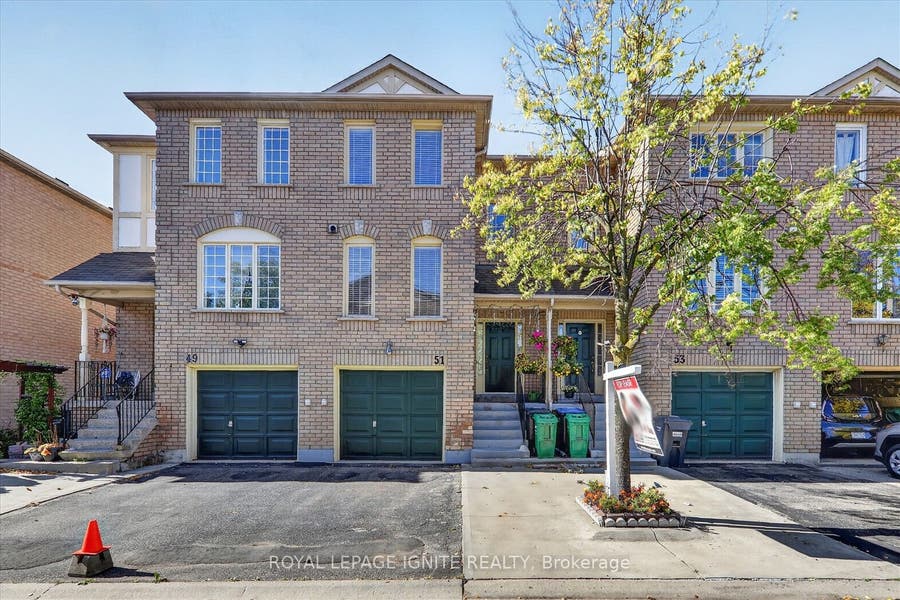 Property photo for 2 Sir Lou Drive, #51, Brampton, Peel ON