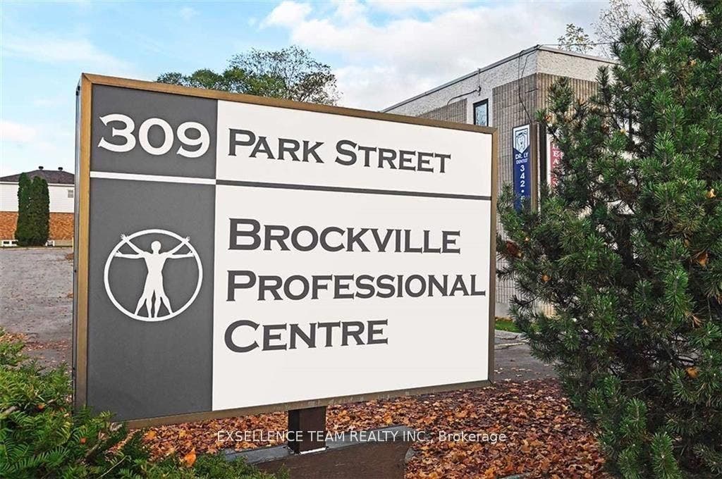 309 unit 104 Park Street, Brockville, Leeds And Grenville ON K6V 6E5 309 unit 104 Park Street, Brockville, Leeds And Grenville ON K6V 6E5