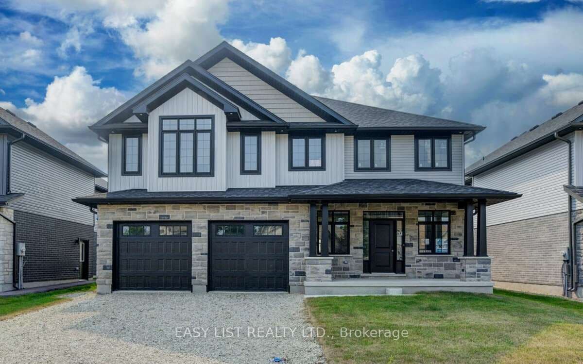 57 Bricker Avenue, Centre Wellington, Wellington ON N0B 1S0 57 Bricker Avenue, Centre Wellington, Wellington ON N0B 1S0