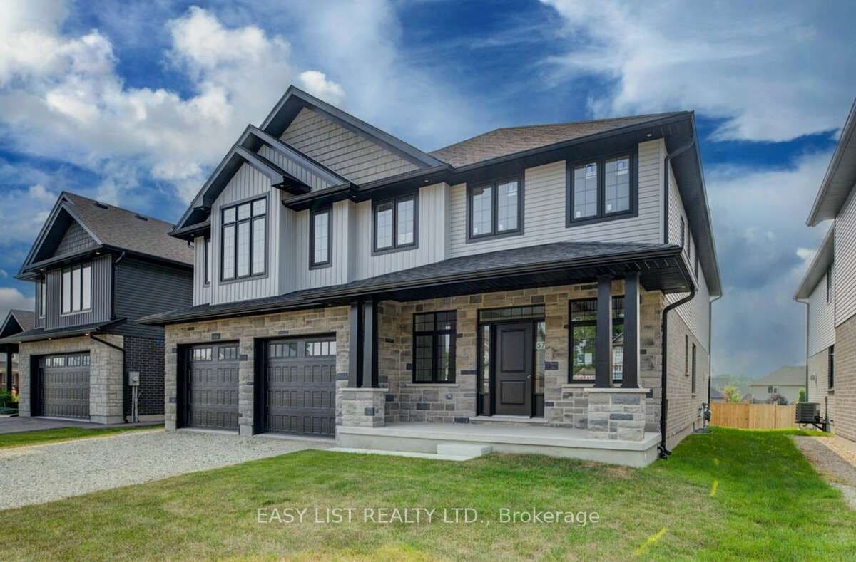 57 Bricker Avenue, Centre Wellington, Wellington ON N0B 1S0 57 Bricker Avenue, Centre Wellington, Wellington ON N0B 1S0
