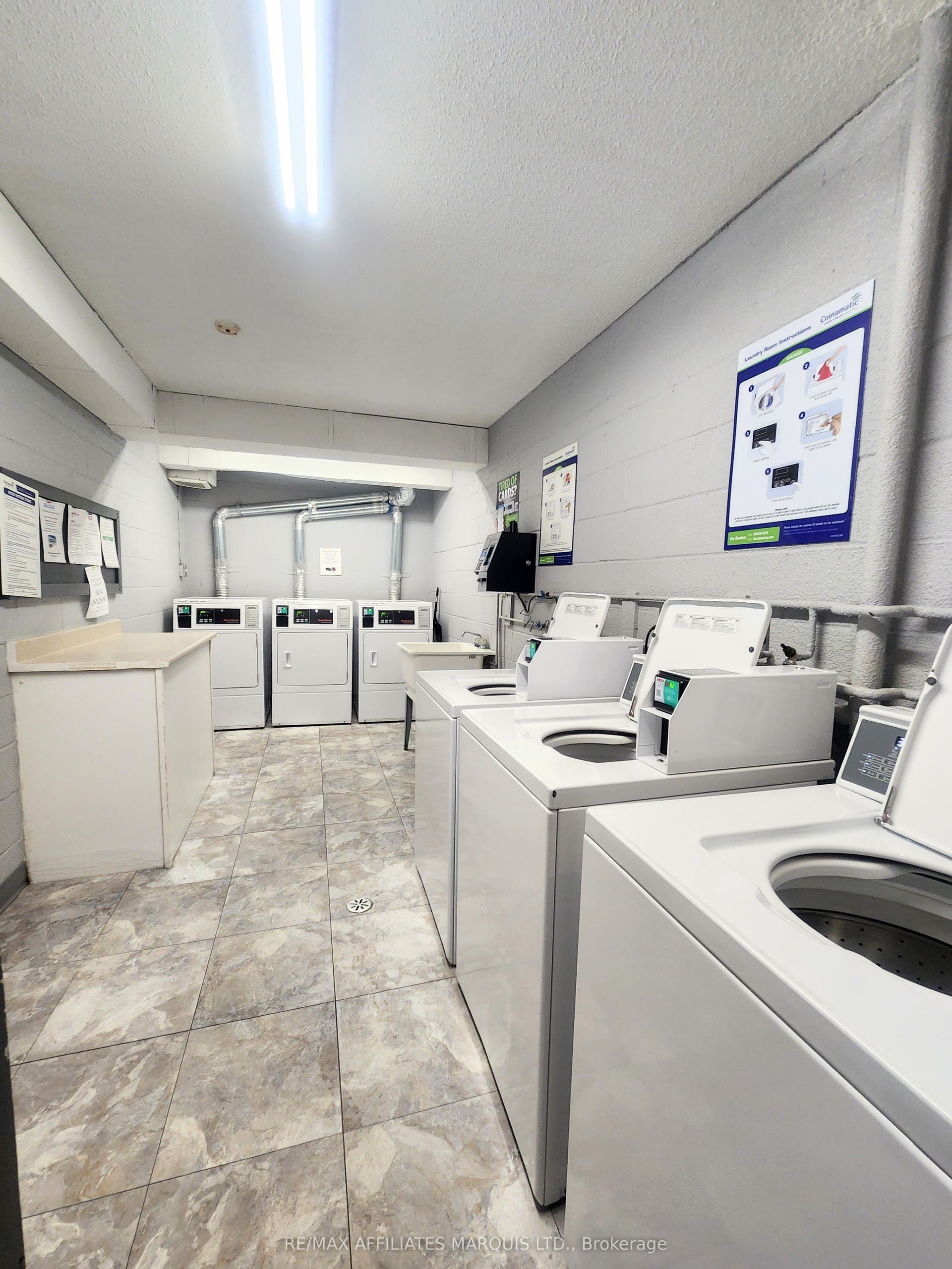 845 Kyle Court, #409, Brockville, Leeds And Grenville ON K6V 6K7 Shared Laundry in Building