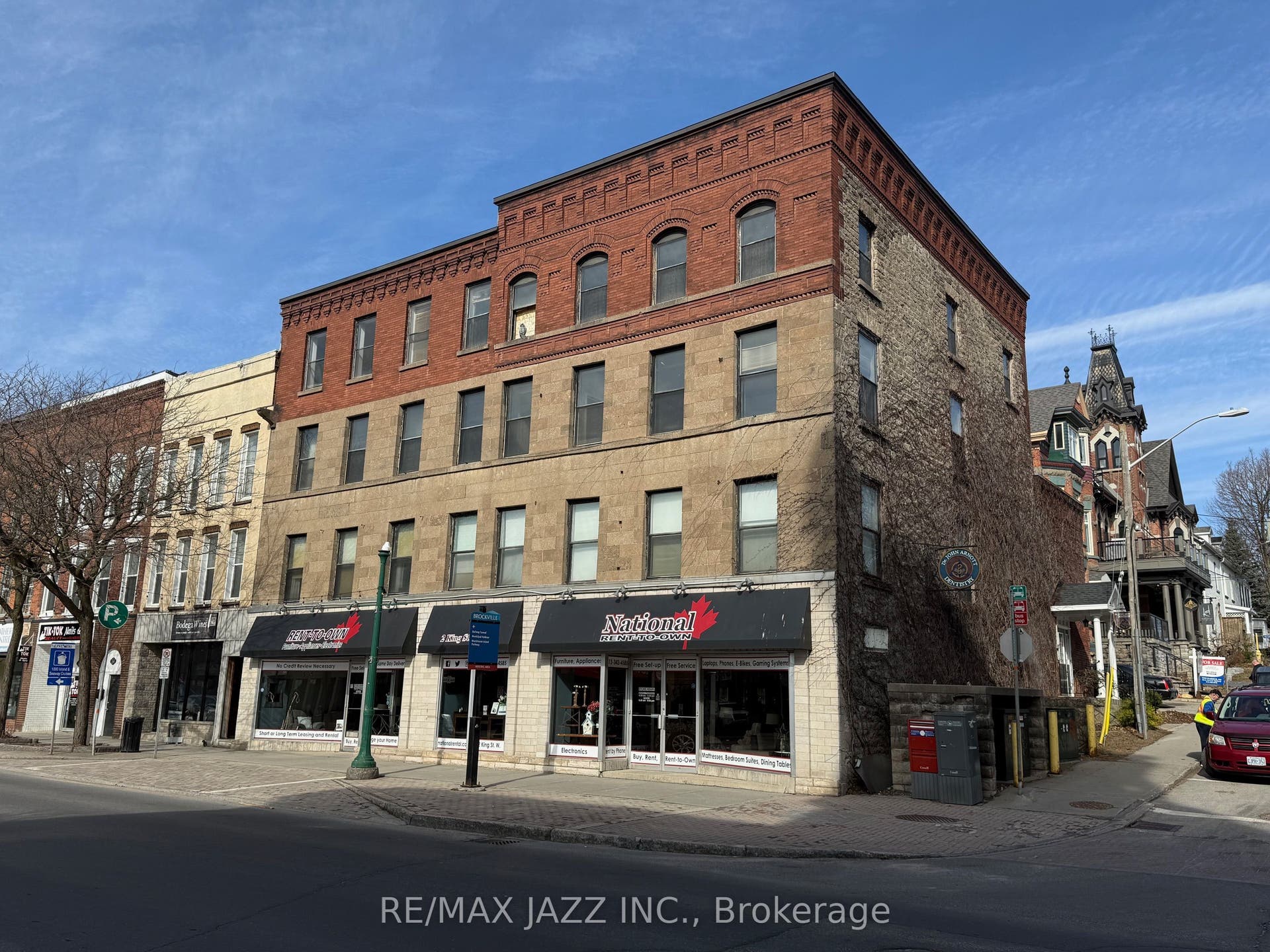 2 King Street W, Brockville, Leeds And Grenville ON K6V 3P6 2 King Street W, Brockville, Leeds And Grenville ON K6V 3P6