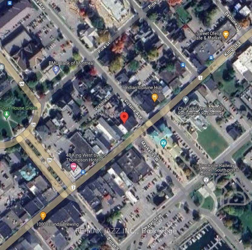 2 King Street W, Brockville, Leeds And Grenville ON K6V 3P6 2 King Street W, Brockville, Leeds And Grenville ON K6V 3P6