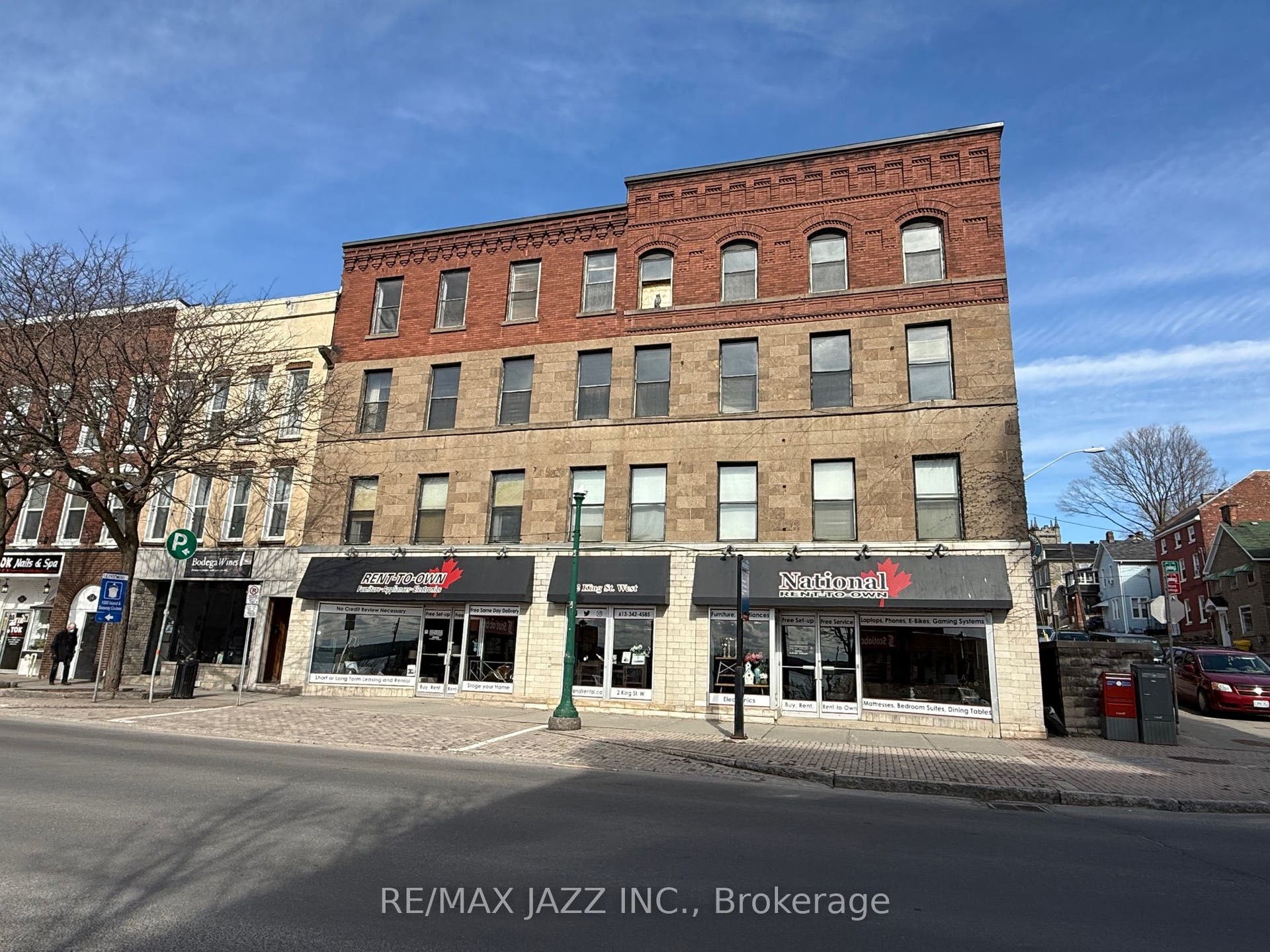 2 King Street W, Brockville, Leeds And Grenville ON K6V 3P6 2 King Street W, Brockville, Leeds And Grenville ON K6V 3P6