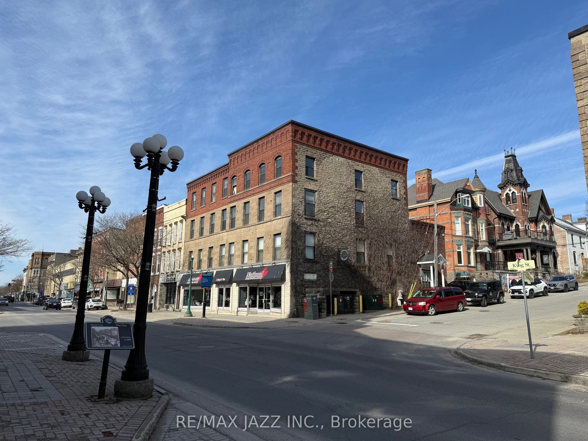 2 King Street W, Brockville, Leeds And Grenville ON K6V 3P6 2 King Street W, Brockville, Leeds And Grenville ON K6V 3P6