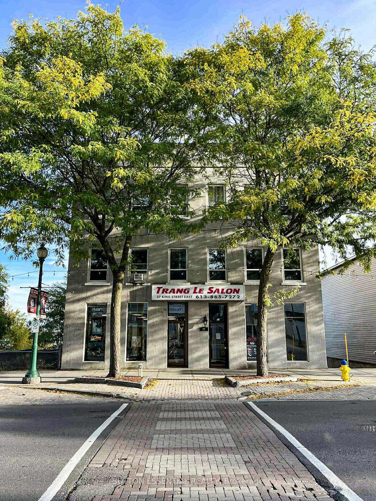 27 King Street E, Unit #4, Brockville, Leeds And Grenville ON K6V 1A7 27 King Street E, Unit #4, Brockville, Leeds And Grenville ON K6V 1A7