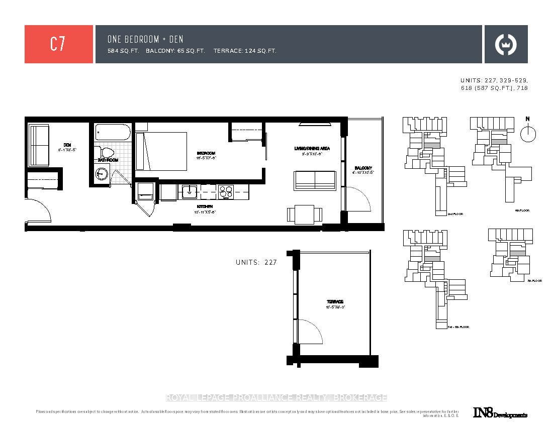 223 Princess Street, #329, Kingston, Frontenac ON K7L 1B3 223 Princess Street, #329, Kingston, Frontenac ON K7L 1B3