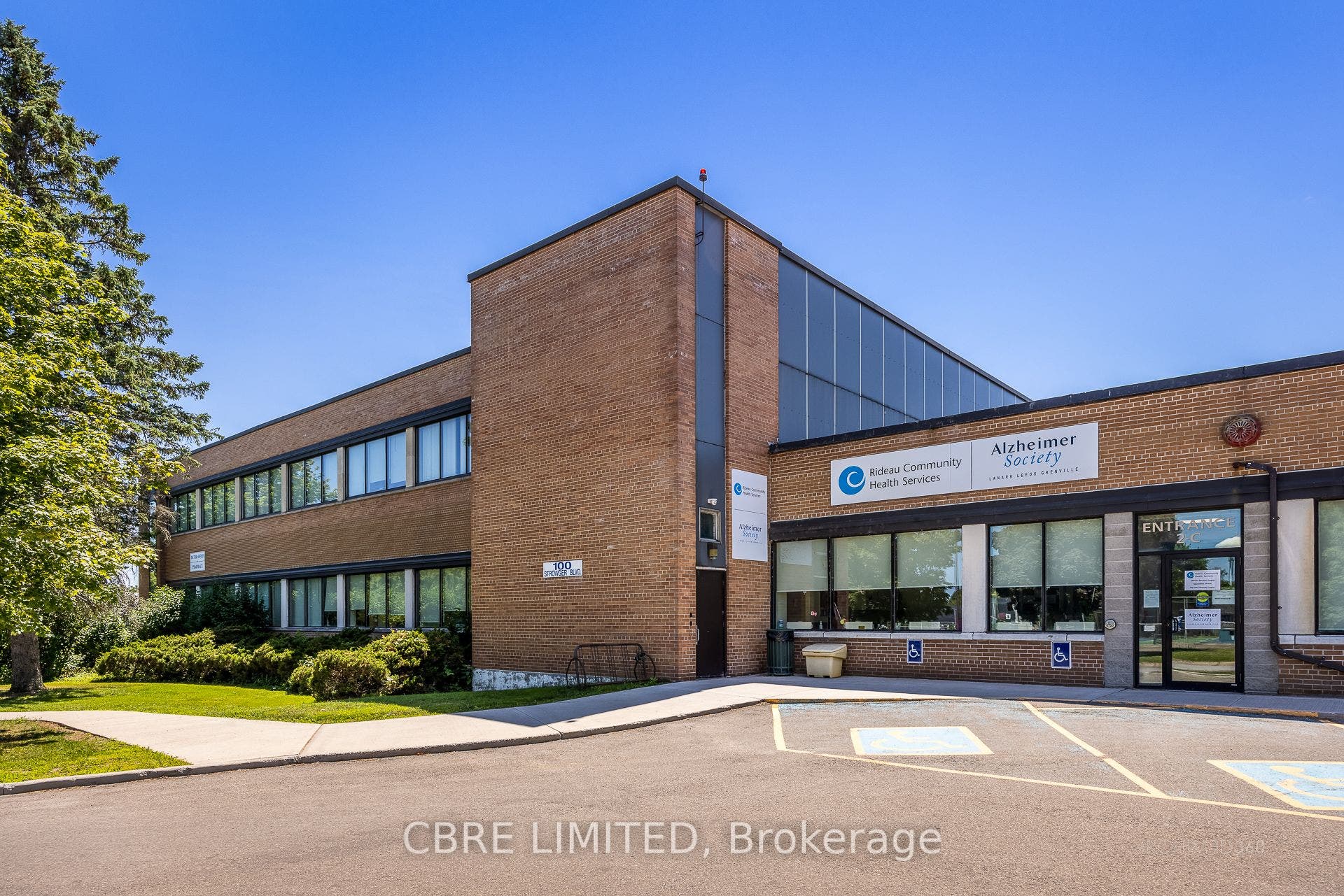 100 STROWGER Boulevard, #114, Brockville, Leeds And Grenville ON K6V 5J9