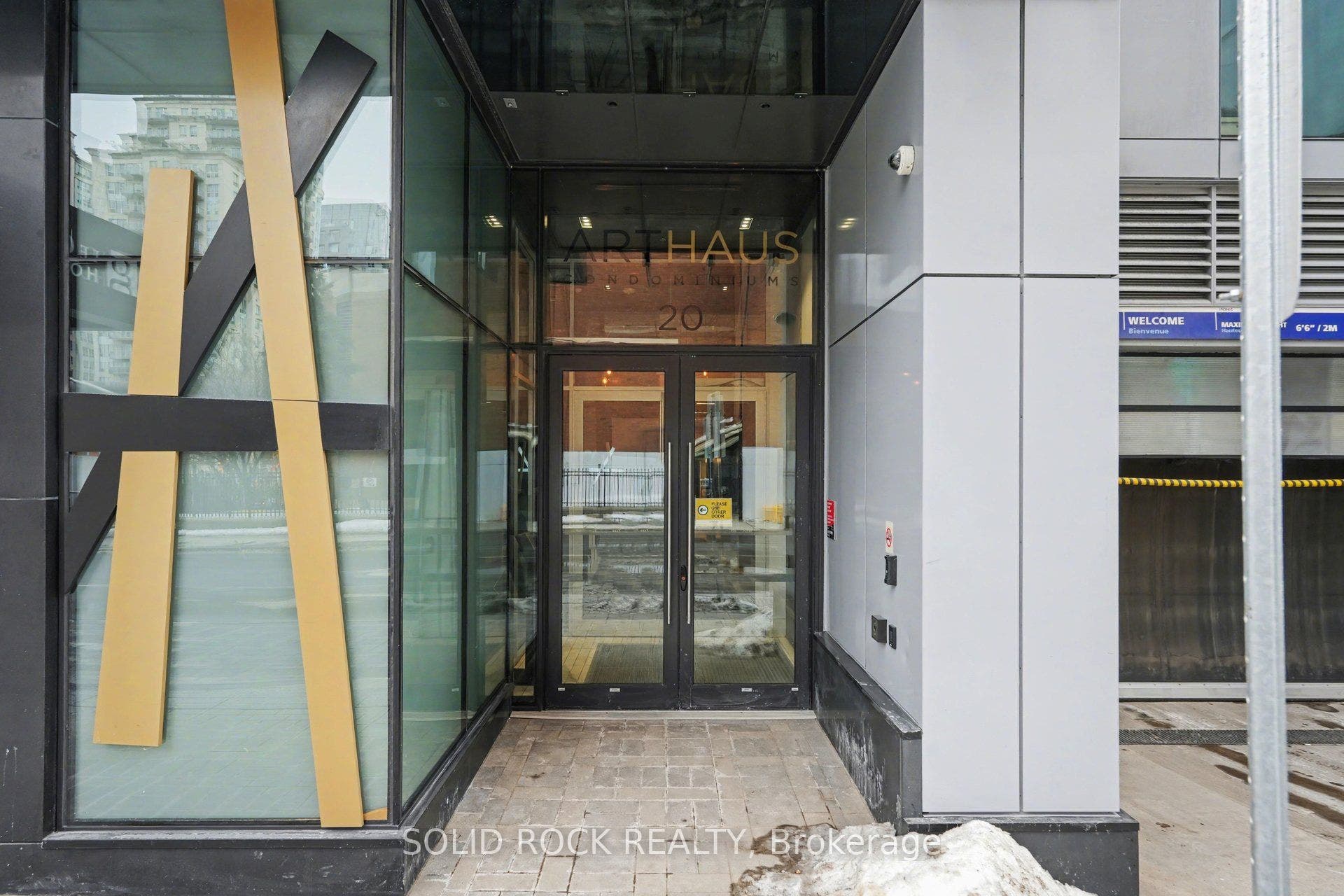20 Daly Avenue, #1606, Lower Town - Sandy Hill, Ottawa ON K1N 0C6