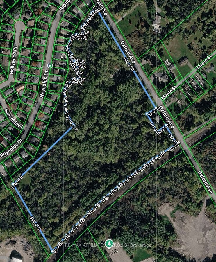 0 OXFORD Avenue, Brockville, Leeds And Grenville ON K6V 1X8 0 OXFORD Avenue, Brockville, Leeds And Grenville ON K6V 1X8