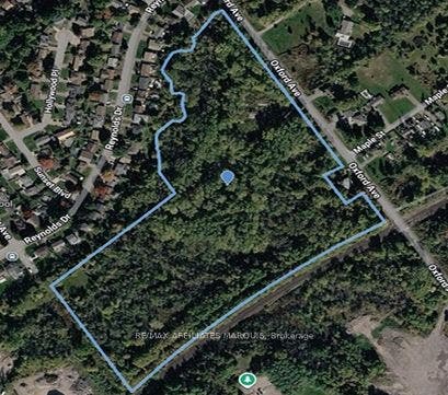 0 OXFORD Avenue, Brockville, Leeds And Grenville ON K6V 1X8 0 OXFORD Avenue, Brockville, Leeds And Grenville ON K6V 1X8