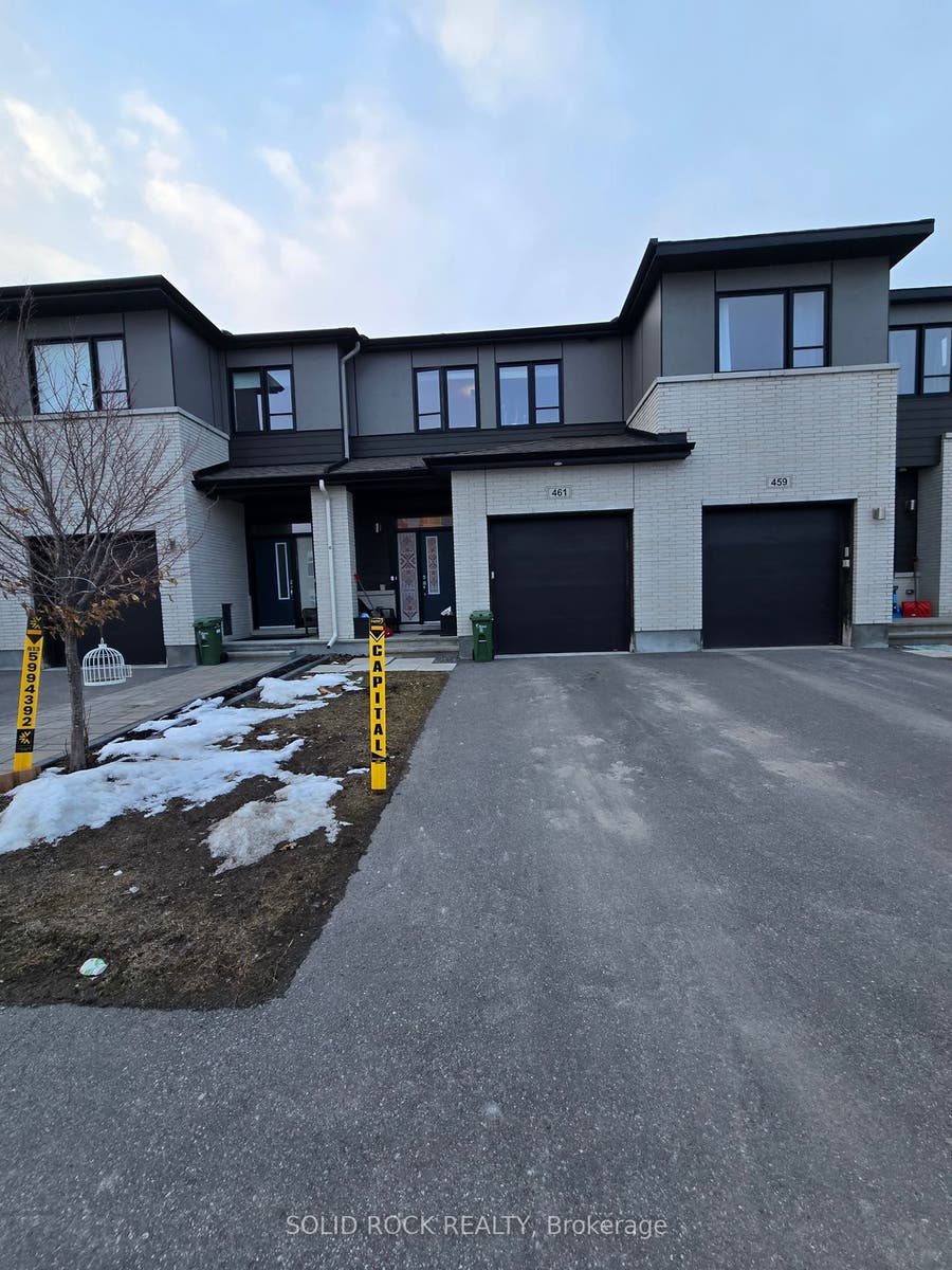 Property photo for 461 Cope Drive, Kanata, Ottawa ON