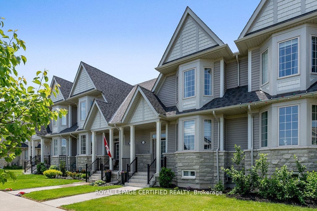 25 Elliot Street E, #2, Centre Wellington, Wellington ON N1M 0H6