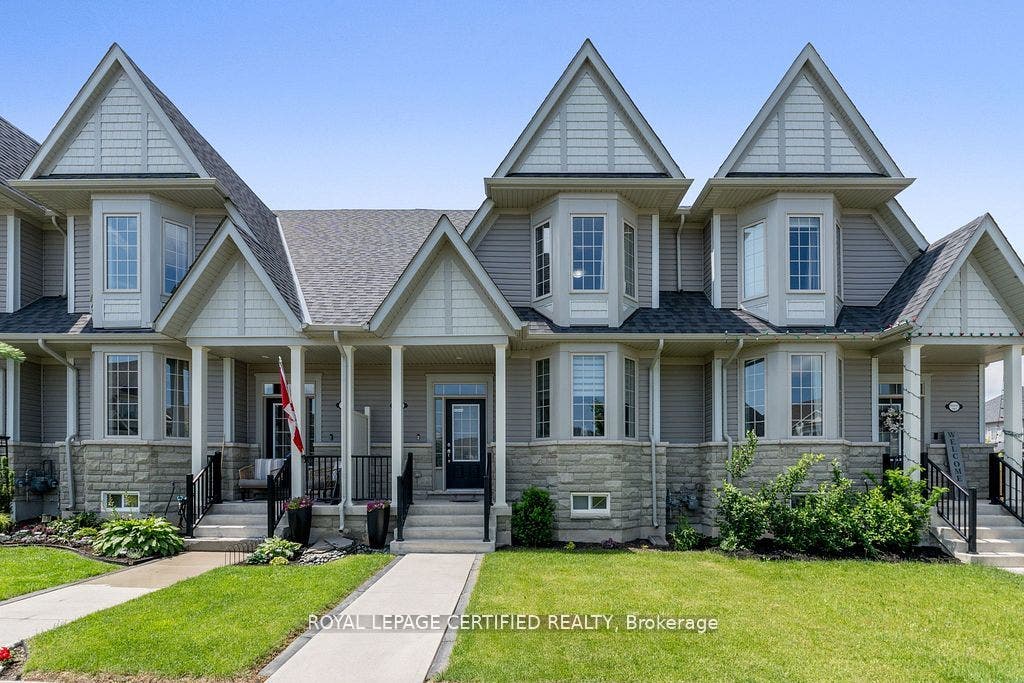 25 Elliot Street E, #2, Centre Wellington, Wellington ON N1M 0H6